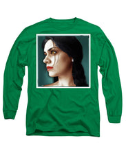 Federica Classic Sassano Italy - Long Sleeve T-Shirt