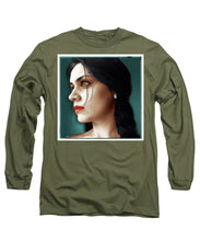 Federica Classic Sassano Italy - Long Sleeve T-Shirt