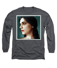 Federica Classic Sassano Italy - Long Sleeve T-Shirt