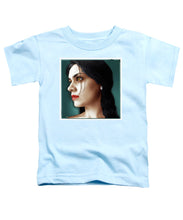 Federica Classic Sassano Italy - Toddler T-Shirt