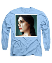 Federica Classic Sassano Italy - Long Sleeve T-Shirt