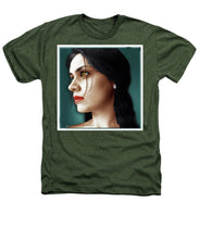 Federica Classic Sassano Italy - Heathers T-Shirt