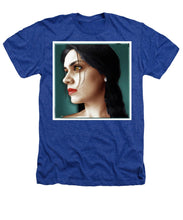 Federica Classic Sassano Italy - Heathers T-Shirt