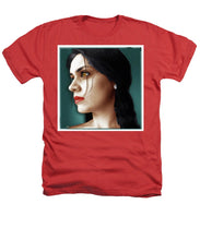 Federica Classic Sassano Italy - Heathers T-Shirt