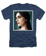 Federica Classic Sassano Italy - Heathers T-Shirt