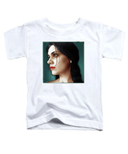 Federica Classic Sassano Italy - Toddler T-Shirt