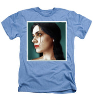 Federica Classic Sassano Italy - Heathers T-Shirt