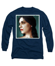 Federica Classic Sassano Italy - Long Sleeve T-Shirt