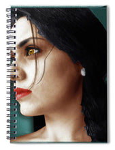 Federica Classic Sassano Italy - Spiral Notebook