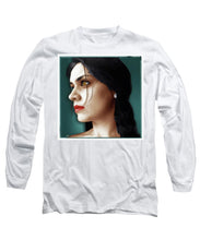 Federica Classic Sassano Italy - Long Sleeve T-Shirt