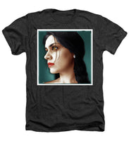 Federica Classic Sassano Italy - Heathers T-Shirt