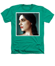 Federica Classic Sassano Italy - Heathers T-Shirt