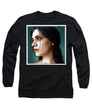 Federica Classic Sassano Italy - Long Sleeve T-Shirt