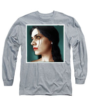 Federica Classic Sassano Italy - Long Sleeve T-Shirt