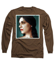 Federica Classic Sassano Italy - Long Sleeve T-Shirt