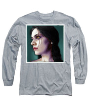 Federica Pop Sassano Italy - Long Sleeve T-Shirt