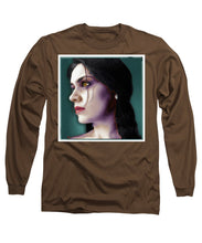 Federica Pop Sassano Italy - Long Sleeve T-Shirt