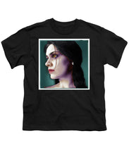 Federica Pop Sassano Italy - Youth T-Shirt