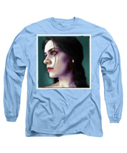 Federica Pop Sassano Italy - Long Sleeve T-Shirt