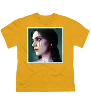 Federica Pop Sassano Italy - Youth T-Shirt