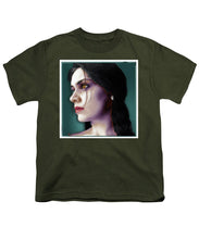 Federica Pop Sassano Italy - Youth T-Shirt