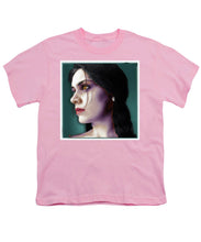 Federica Pop Sassano Italy - Youth T-Shirt