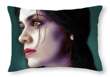 Federica Pop Sassano Italy - Throw Pillow