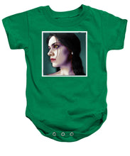 Federica Pop Sassano Italy - Baby Onesie