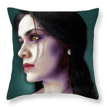 Federica Pop Sassano Italy - Throw Pillow