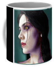 Federica Pop Sassano Italy - Mug