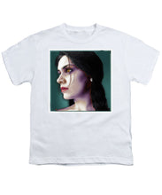 Federica Pop Sassano Italy - Youth T-Shirt