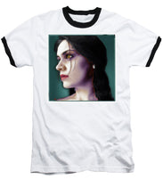 Federica Pop Sassano Italy - Baseball T-Shirt