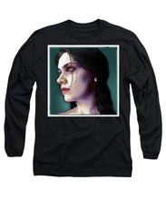 Federica Pop Sassano Italy - Long Sleeve T-Shirt