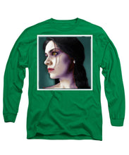 Federica Pop Sassano Italy - Long Sleeve T-Shirt