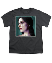 Federica Pop Sassano Italy - Youth T-Shirt