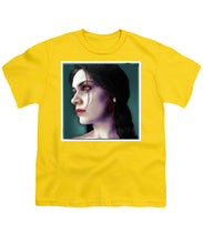 Federica Pop Sassano Italy - Youth T-Shirt