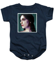 Federica Pop Sassano Italy - Baby Onesie