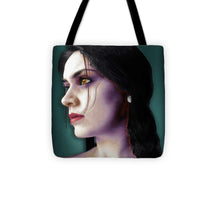 Federica Pop Sassano Italy - Tote Bag