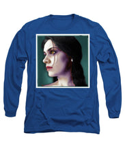 Federica Pop Sassano Italy - Long Sleeve T-Shirt