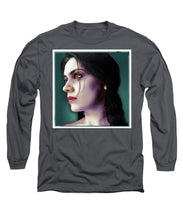 Federica Pop Sassano Italy - Long Sleeve T-Shirt