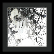 Federica - Framed Print