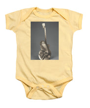 Fish Guitar                                                       - Baby Onesie