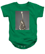 Fish Guitar                                                       - Baby Onesie