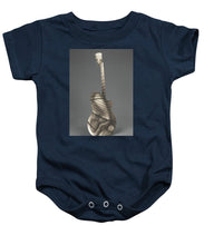 Fish Guitar                                                       - Baby Onesie