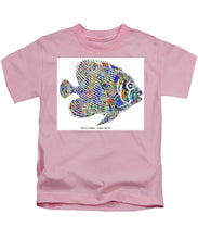 Fish Study 1 - Kids T-Shirt