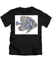 Fish Study 1 - Kids T-Shirt