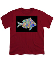 Fish Study 2 - Youth T-Shirt