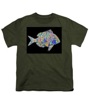 Fish Study 2 - Youth T-Shirt