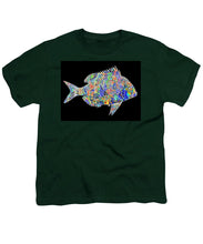 Fish Study 2 - Youth T-Shirt