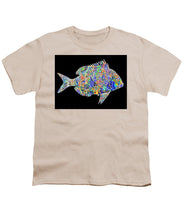 Fish Study 2 - Youth T-Shirt